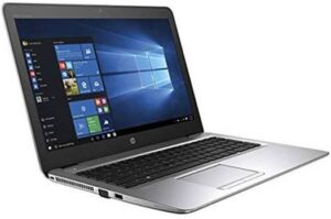 Refurbished - HP EliteBook 850 G4 Laptop, 15.6" 1920x1080 Display, 6th Gen  Intel Core i5-6600U 2.7 Ghz Processor, 16GB RAM, 256GB SSD, Intel HD Graphics, Windows 10 Pro, Silver | HP 850 G4512