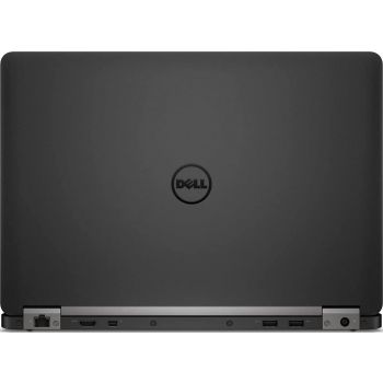 Renewed - Dell Latitude 7480 Light Weight Business Laptop, Intel Core i5-6300U Generation CPU, 8GB RAM, 256GB SSD Hard, 14-inch Display, Windows 10 Pro - Black | 7480 - Image 3