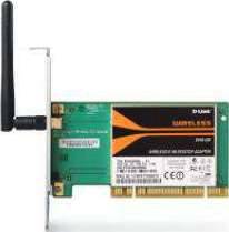 DLINK WIRELESS N 150 PCI ADAPTER | DWA-525