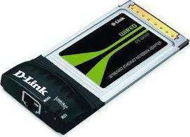 D-link DFE-690TXD PCMCIA Card