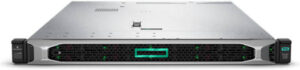 HPE ProLiant DL360 G10 1U Rack Server, Intel Xeon Silver 4208 2.1GHz Processor, 32GB RDIMM Dual Rank, 3x 960GB SSD Storage, 500W Power Supply |