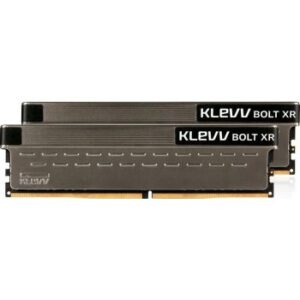 KLEVV DDR4 BOLT XR Series PC28800 3600MHz Dual Channel 16GB (2X8GB) | KD48GU880-36A180C