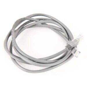 Genuine 3 meters Cat6 UTP PVC Patch Cord Ethernet Cables RJ45 (Gray) | GNPC-C6UGRY-3