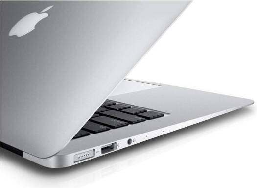 Refurbished - Apple MacBook Air A1466 (2015) Laptop, 13.3" LED-Backlit Glossy Widescreen Display, Intel Core i5 5650U, 4GB RAM, 128GB SSD, Integrated Graphics, English K/B, MacOS, Silver | MJVE2LL/A - Image 4