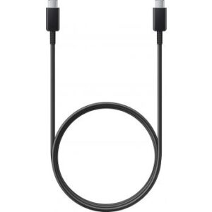 Samsung USB Type-C to USB Type-C Cable 100W (Ep-DN975) 1m - Black | Ep-DN975