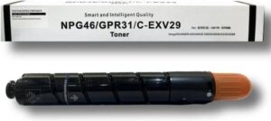Replacement Toner Cartridge of Canon IR Adv C5030 C5035 C5235 C5240  Black Catridge|CEXV29