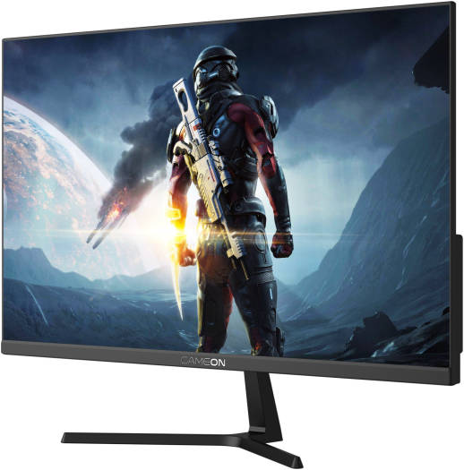 GameOn eSports Series ESP27240VA Gaming Monitor, 27" FHD VA Display, 240Hz Refresh Rate, 1ms Response Time, G-Sync & Adaptive Sync Technology, 1.07B Color Display, HDMI x2 & DP x2 | GOESP27240VA - Image 2