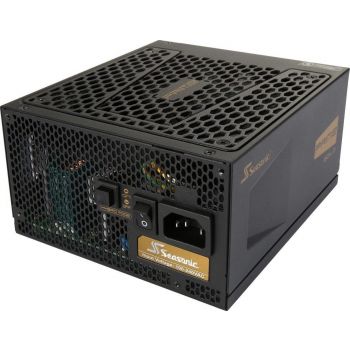 Seasonic Prime 1000 SSR-1000GD 1000W 80 Plus Gold ATX12V & EPS12V Full Modular 135mm FDB Fan Power On Self Tester Power Supply | SSR-1000GD - Image 2