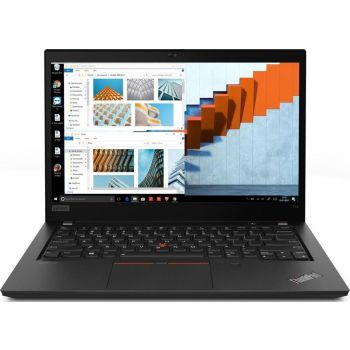 Lenovo Thinkpad T14 Gen2 14'' FHD IPS Laptop, 11th Gen Intel Core i7-1165G7 2.80GHz, 16GB RAM, 512GB SSD, Intel UHD Graphics, Windows 10 Pro, English Keyboard, Black | 20W0003LUS - Image 3