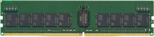 Synology DDR4 RDIMM ECC Memory Module, 16GB Capacity, 288-Pin, 1.2V, ECC Technology, For Synology, FS3410, SA3610, SA3410 | D4ER01-16G