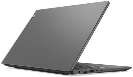 Lenovo V15 G3 IAP Laptop, 15.6" FHD Anti-Glare Display, Intel Core i7-1255U Processor, 16GB RAM, 512GB SSD, Integrated Intel Iris Xe Graphics, ENG K/B, Free Dos, Iron Grey | 82TTA0AAIN - Image 4