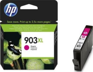 HP 903XL High Yield Magenta Original Ink Cartridge | T6M07AE