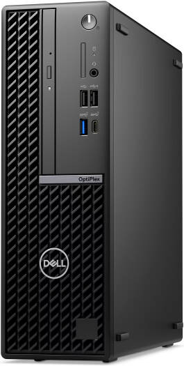 Dell OptiPlex 7020 SFF Plus Desktop Computer, Intel® Core™ i7 14700 vPro, 8GB RAM, 1TB SSD, Intel UHD Graphics 770, English-Arabic Keyboard & Mouse, FreeDOS, Black | DAAADEL11702DI7BX001 - Image 2