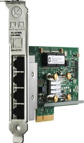 HP 647594-B21 Ethernet 1Gb 4-Port 331T Adapter | 647594-B21 / 649871-001