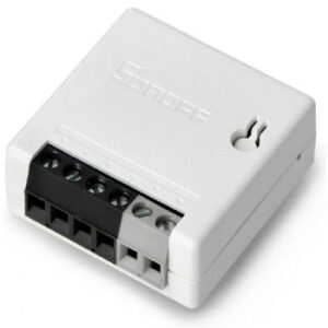 Sonoff Mini R2 Two Way Smart Switch, WiFI / Modbus / LAN Interface, 1 Channel, 10A Max Current, Voice Control, DIY Mode | MINIR2