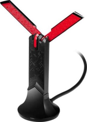 Asus Wireless Adapter USB-AC68 Dual-Band AC1900 USB 3.0 Wi-Fi Adapter | 90IG0230-BM0N00