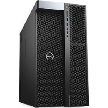 Dell Precision T7920 Workstation, Intel Xeon Silver 4216 2.1GHz, 32GB (2x16GB) DDR4 RAM, 2TB M.2 SSD + 3.5" 2TB 7200rpm HDD, PNY NVIDIA Quadro T1000 8GB, Win 10 Pro, Black | Precision T7920 - Image 5