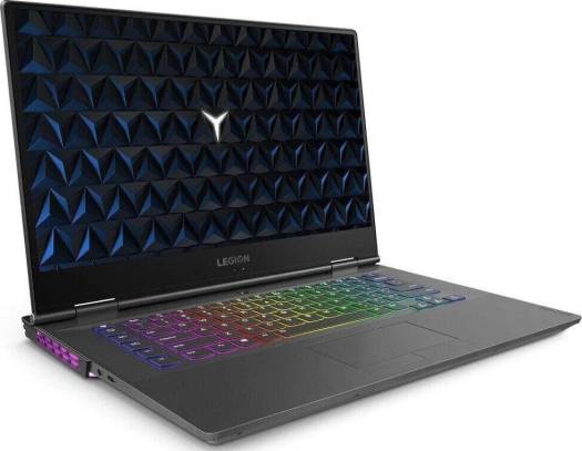Renewed - Lenovo Legion Y740-15IRHG Gaming Core i7-9750H 2.6GHz, 1TB+512GB SSD, 16GB Ram, 15.6" (1920x1080) 144Hz, BT, Win 10, NVIDIA GTX 1660Ti 6144MB, Backlit Keyboard - Black | 81UF0000US-LCR - Image 5