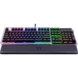 Thermal ARGENT K5 RGB Gaming Keyboard Cherry MX Blue |  GKB-KB5-BLSRUS-01