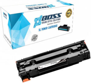 BOSS XL Compatible Toner Cartridge Replacement for HP44A, 1000 Pages Page Yield, Laser Print Technology, CF244A, Black | CF244A Black