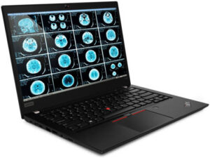 Lenovo ThinkPad P14s Gen 2 Mobile Workstation PC, 14" FHD IPS Display, Intel Core i7 1165G7 2.8GHz,  16GB RAM 512GB SSD,  NVIDIA Quadro T500 4GB, Backlit  ENG Keyboard, Win 11 Pro, Black | 20VX00DAUS