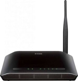 D-Link DIR-600M Wireless N 150 Home Router – (Black) | DIR-600M