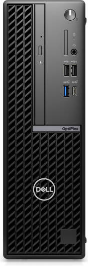 Dell OptiPlex 7020 SFF Plus Desktop Computer, Intel® Core™ i7 14700 vPro, 8GB RAM, 1TB SSD, Intel UHD Graphics 770, English-Arabic Keyboard & Mouse, FreeDOS, Black | DAAADEL11702DI7BX001 - Image 3