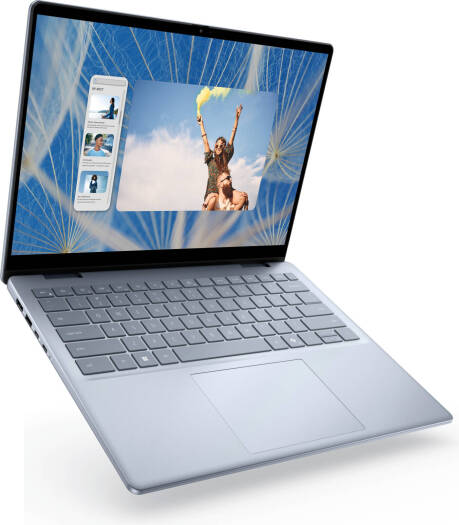 DELL Inspiron 14 7440 2-in-1 Convertible Laptop, Display 14" FHD+ WVA Touch Display, Intel Core 7 150U, 16GB RAM, 512GB SSD, Intel Graphics, Backlit ENG K/B, Win11 Home, Ice Blue | i7440-7304BLU-PUS - Image 2