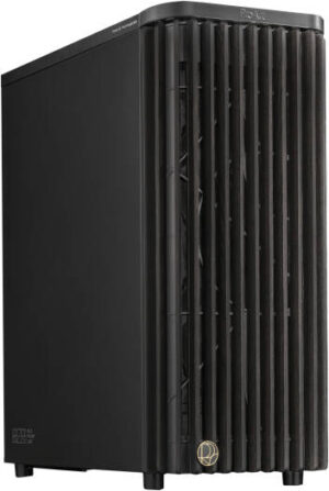 ComputeX Workstation - Intel Core i9-14900K 24 Cores 32 Threads, NVIDIA RTX 4060 8GB, 32GB DDR5 RAM 6400MHz, 1TB SSD Gen 4 + 2TB 2.5 SSD, 750W 80 PLUS PSU, 240mm Liquid Cooler, Wi-Fi + BT