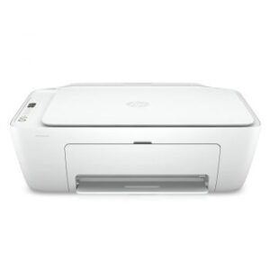 HP DeskJet 2710 Printer, All-in-One - Wireless, Print, Copy & Scan Inkjet Printer, Up to 7 ppm Black Print Speed & 5 ppm Color Print Speed, Up to 1200 x 1200 Rendered DPI Resolution, White | 5AR83B