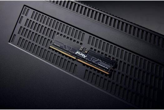 Kingston FURY Renegade Pro 128GB (32GB x4) DDR5 ECC Desktop Memory Kit, 5600MT/s Memory Speed, CL 36 Latecy, Overclocking with ECC, Intel® XMP 3.0 & AMD EXPO, 288-Pin | KF556R36RBK4-128 - Image 6