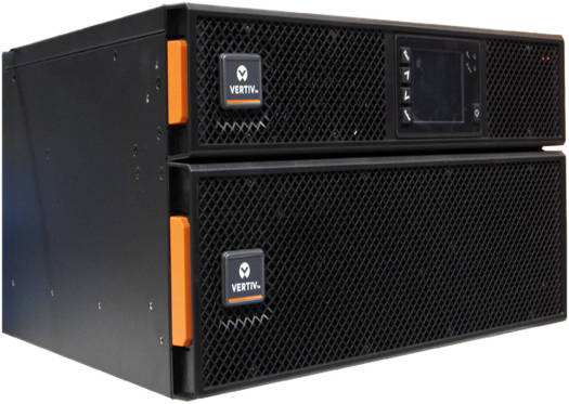 Vertiv Liebert GXT5-3000IRT2UXLE UPS, 3000 VA / 3000 W, Graphic LCD, On-line (VFI) Mode, Integrated Batteries, 50 or 60Hz Frequency, Energy Star 2.0 Certified, Black | GXT5-3000IRT2UXLE - Image 2