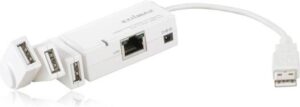 Edimax Edeu-4230 Usb To Ethernet Fast Ethernet Adapter