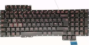 Replacement Keyboard for Asus ROG G752vt