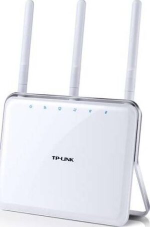 AC1750 Wireless Dual Band Gigabit Router | Archer C8