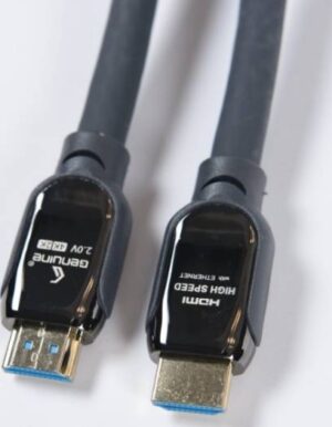 Genuine HDMI To HDMI 1.8M-2.0V, Support 4K@60hz