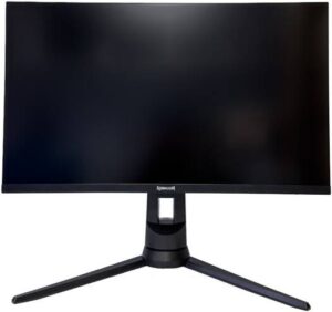 Redragon GM27X5Q2 Gaming Monitor, 27" IPS Display, QHD Resolution, 240Hz Refresh Rate, 1ms Response Time, 16 9 Aspect Ratio, 1000 1 Contrast Ratio, Black | GM27X5Q2