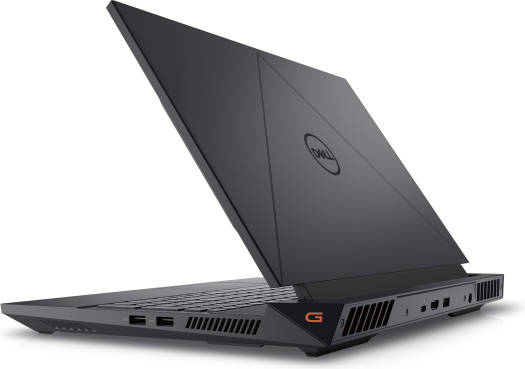 Dell G15 5530 Gaming Laptop, 15.6" FHD 165Hz G-Sync Display, Intel Core i7-13650HX, 16GB RAM, 512GB SSD, GeForce RTX 4060 8GB GPU, English KB, Win11 Home, Black | G15-5530-512 - Image 5