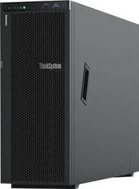 Lenovo ThinkSystem ST550 Xeon Silver 4210R Server (10C 2.4GHz 13.75MB Cache/100W) 16GB 2933MHz (1x16GB, 2Rx8 RDIMM), O/B, 930-8i, 1x750W, XCC Standard ,No DVD | 7X10A0D4EA