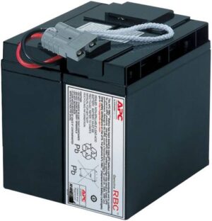 APC UPS Replacement Battery Cartridge for SMT2200, SMT3000 | RBC55