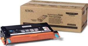 Xerox Phaser 6180 Cyan Standard Capacity Print Cartridge | 113R00719