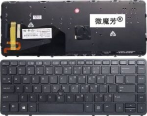 Replacement Keyboard for HP 820-G1