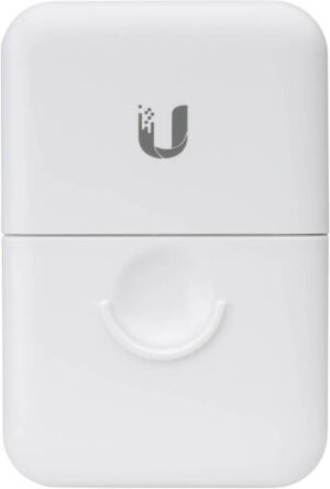 Ubiquiti  Surge Suppressor/Protector, Plug and Play Installation, ESD Protection, Two Ethernet Jacks, Compatible with Gigabit Networks | ETH-SP-G2