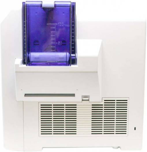 Swiftpro K30D Dual Sided Retransfer Printer, With Bend Remedy, 300 DPI Print Resolution, 65 Cards Per Hour, Output Hopper 100 Cards, Smart Card Encoding, White | 7710006149 - Image 2