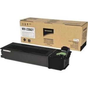 Sharp MX-235FT Black Toner Cartridge for AR 5618, 5618N, 5620, 5620N | MX-235FT