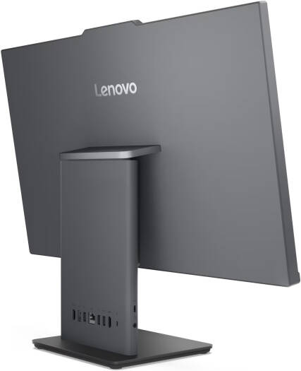 Lenovo ThinkCentre neo 50a 27 Gen 5 Desktop Computer, 27" FHD IPS Display, Intel Core i5-13420H, 8GB RAM, 512GB SSD, Intel UHD Graphics, EOS English-Arabic K/B & Mouse, FreeDOS, Luna Grey | 12SA000PGR - Image 4