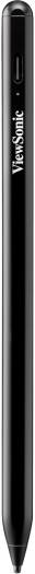 ViewSonic AC ACP501-B0WW Universal Capacitive Pen,  Type-C Lightning-fast Charging, Magnetic Attachment,  Up to 11.5H Battery, 165mm, Compatible with ViewSonic ViewBoard / iPad, Black | ACP501