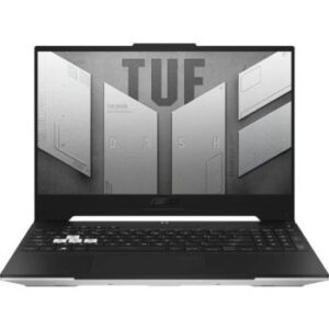 Asus TUF Dash F15 FX517 Gaming Laptop, 15.6" FHD 144Hz Display, 12th Gen Intel Core i7-12650H 2.30 GHz, 16GB RAM, 512GB SSD, 8GB NVIDIA GeForce RTX 3070, Win 11 Home, ENGKB, Black | FX517ZR-M001V0