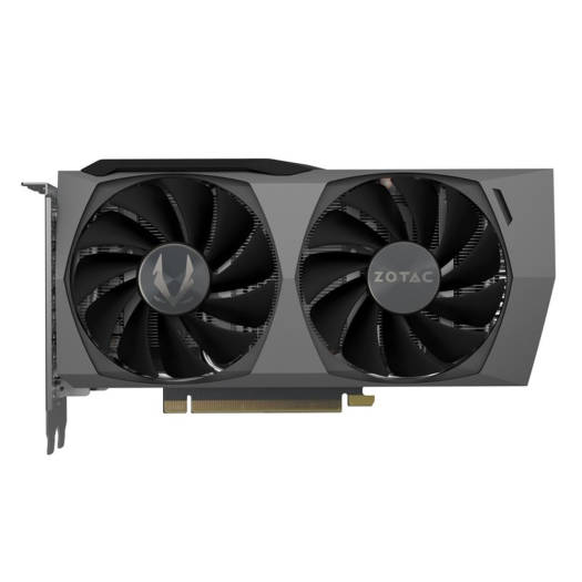Zotac Gaming GeForce RTX 3050 AMP Graphics Card, 8GB GDDR6 128 Bit Memory, 2560 Cuda Cores, 1830 MHz Engine Clock, 14 Gbps, White LED Lighting, IceStorm 2.0, OpenGL 4.6, 8 Pin | ZT-A30500F-10M - Image 2