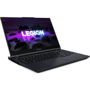 Lenovo Legion 5 15ACH6H 15.6" FHD 165Hz Non Touch Laptop, AMD Ryzen 7 5800H 3.20Ghz, 16GB RAM, 1TB SSD, 6GB Nvidia GeForce RTX 3060, Windows 11 Home, Eng-Arabic KB, Black | 82JU0080AX / 82JU00TTAX